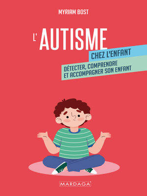 cover image of L'autisme chez l'enfant